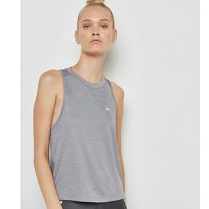 Like new Nike Dri Fit Miler Tank